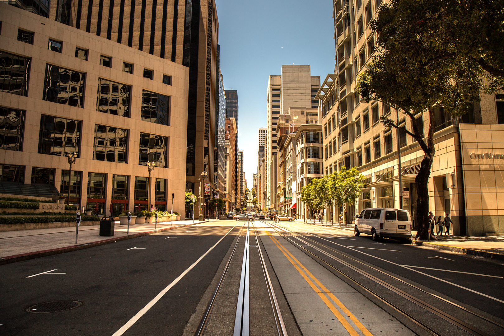 The Streets of San Francisco