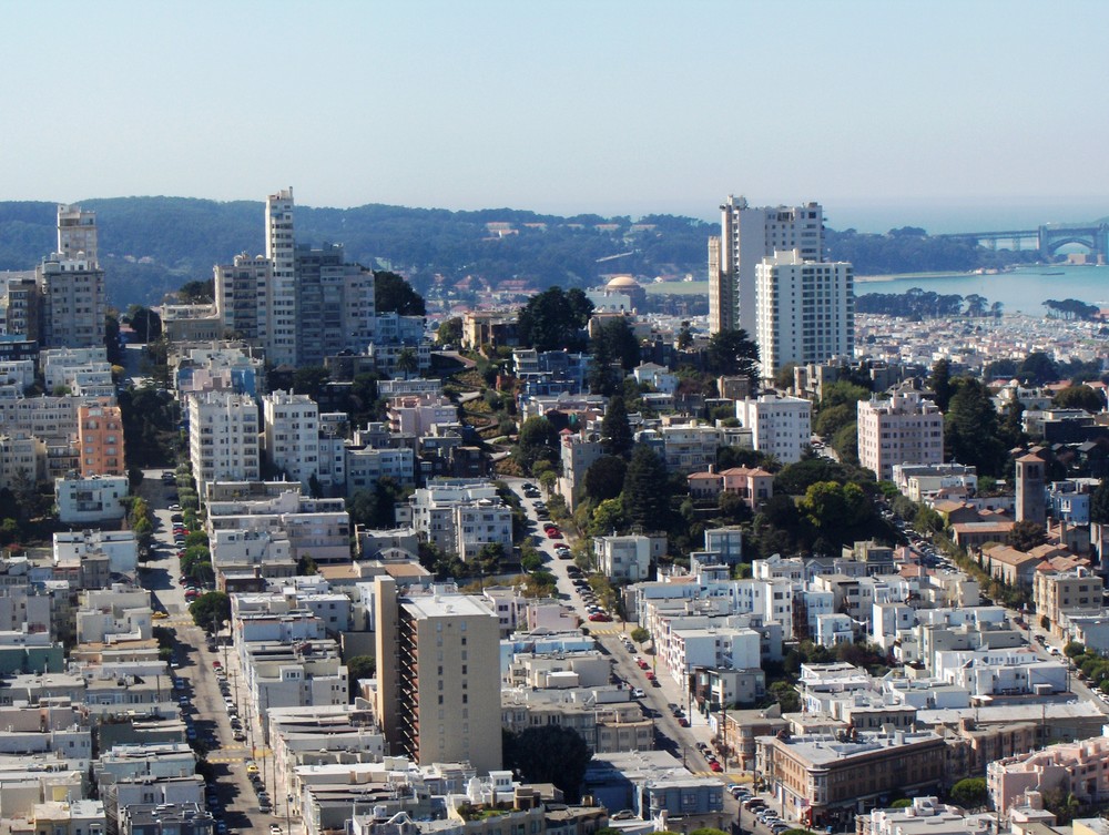 The Streets of San Francisco