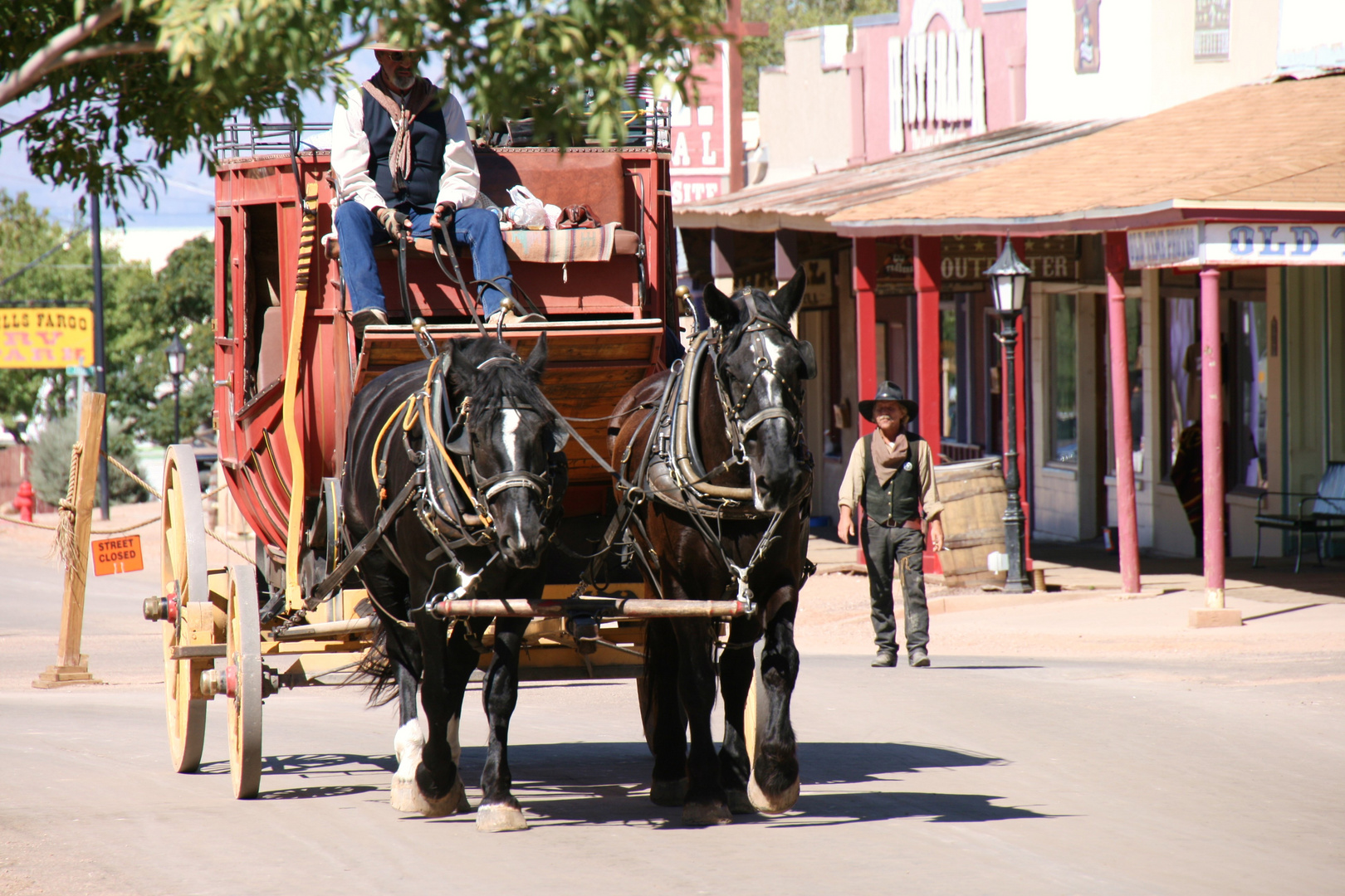 The Streets Of Tombstone