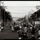 the streets of vietnam