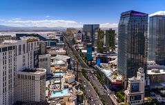 The Strip 1, Las Vegas, USA