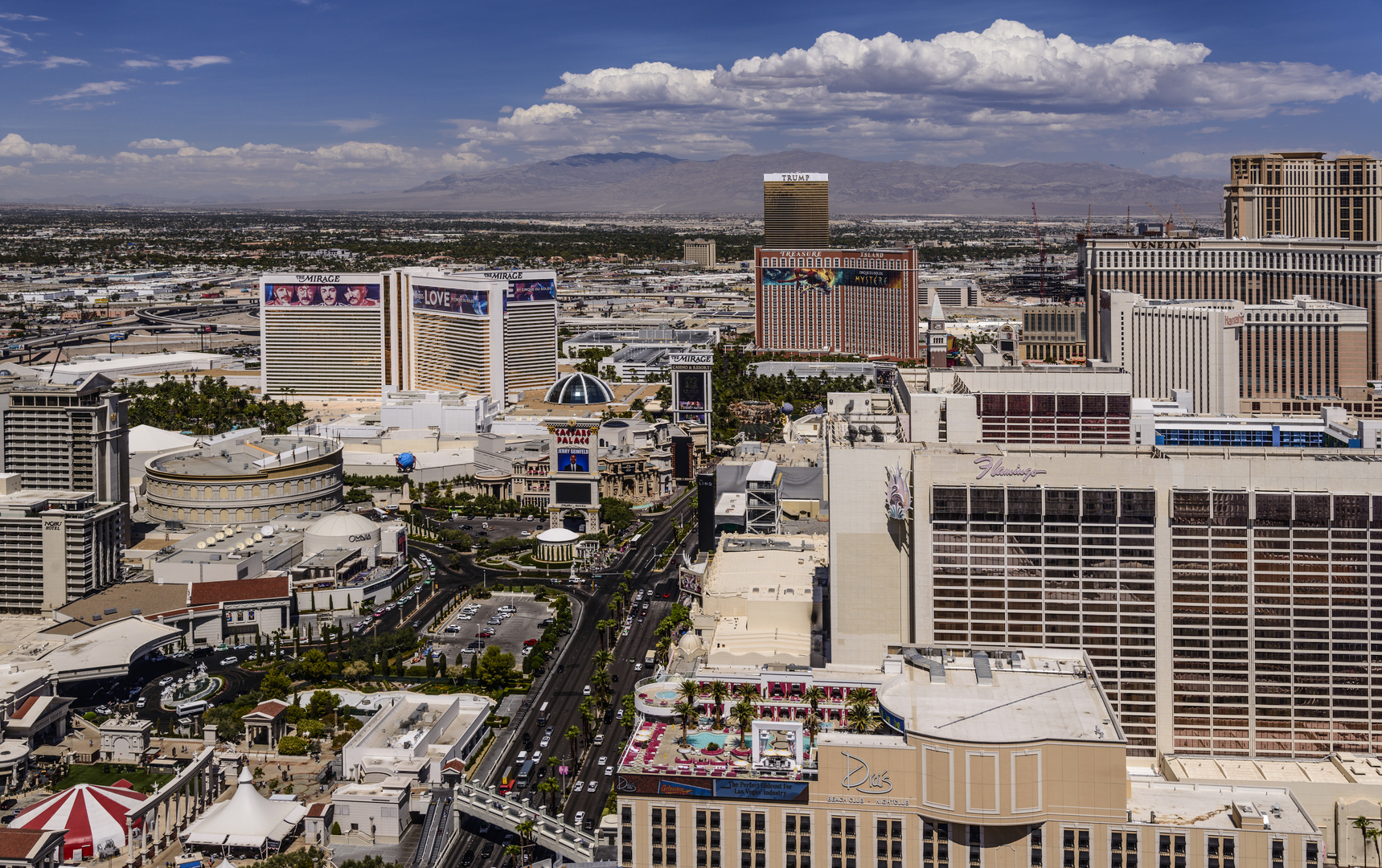 The Strip 2, Las Vegas, USA