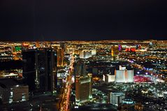 The Strip by night II