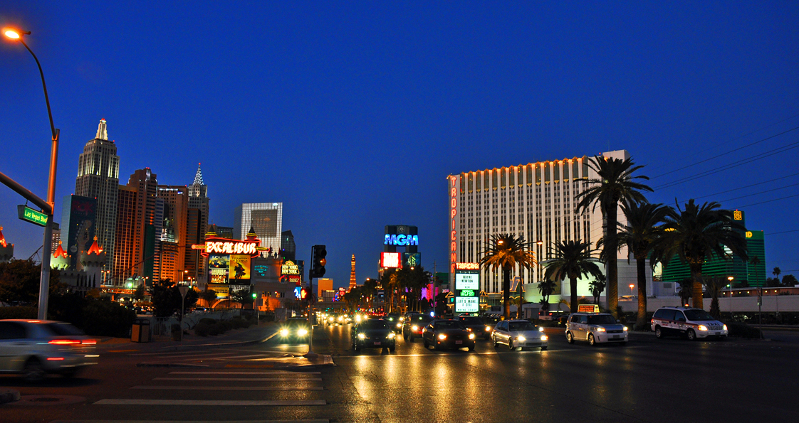 The Strip By Night III