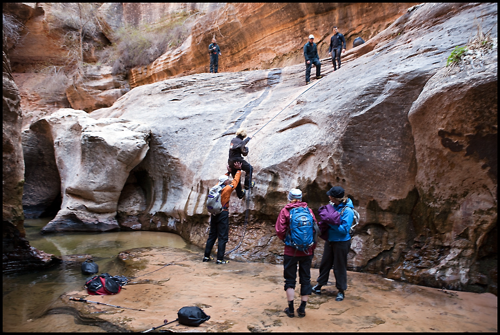 The Subway - Zion NP 2