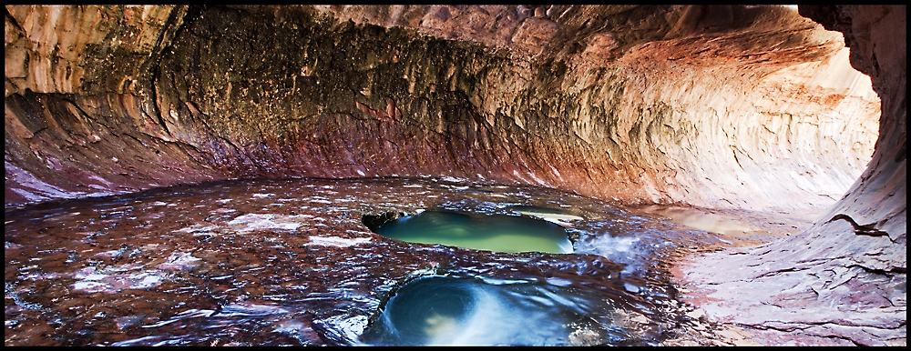 The Subway - Zion NP