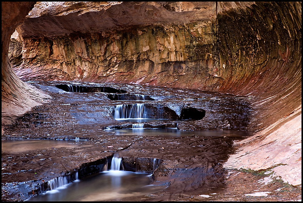 The Subway - Zion NP 3