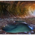 The Subway (Zion N.P.Utah)