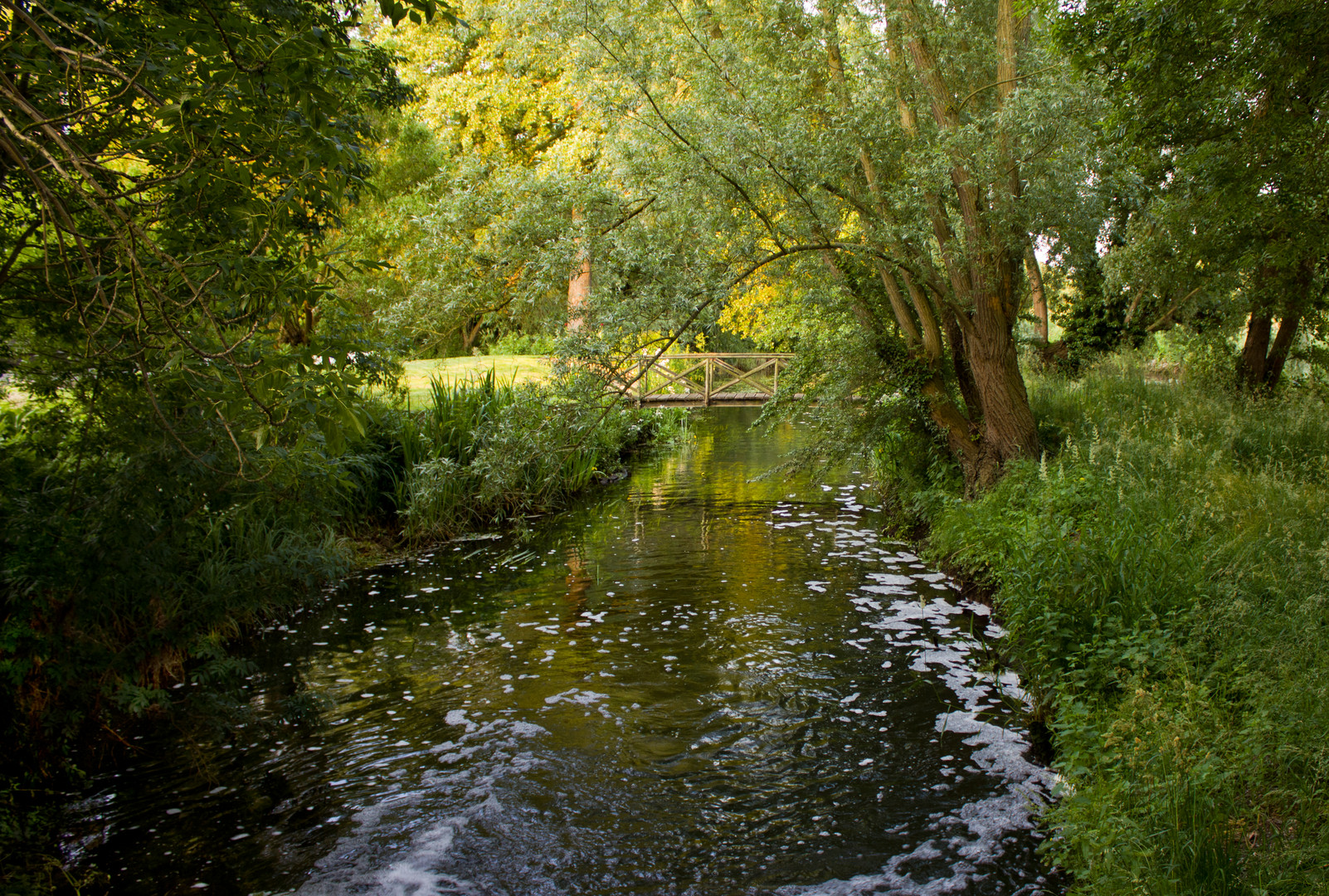 The Suffolk Countryside