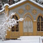 The summer-house on Seurasaari