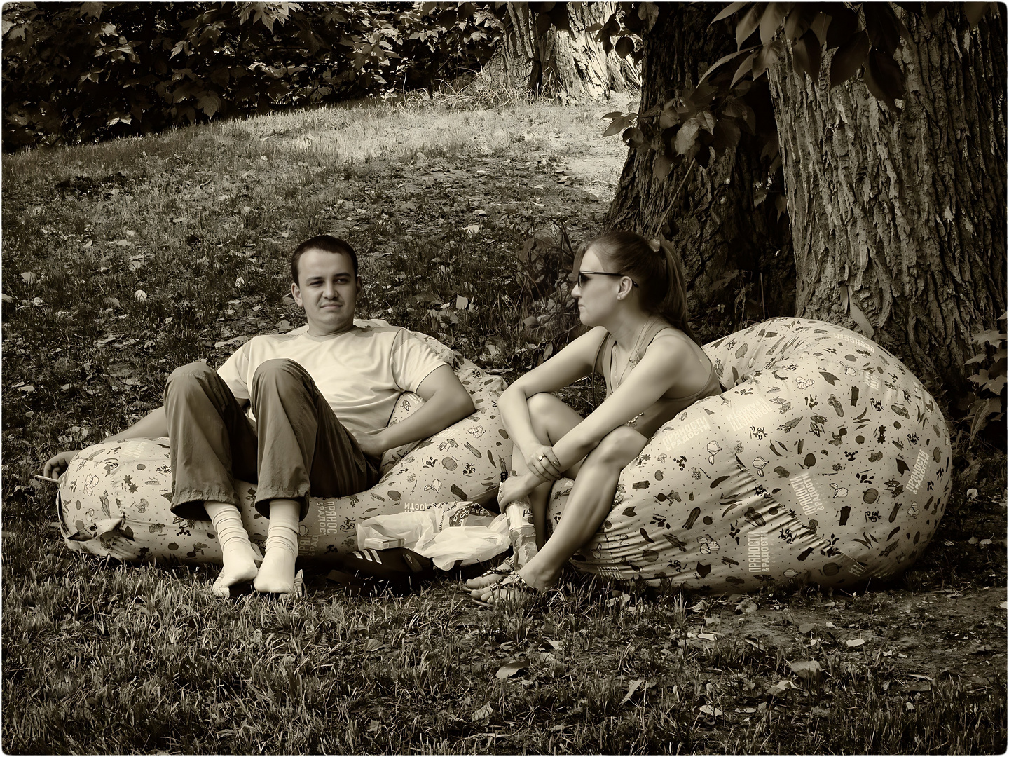 The summer of our discontent