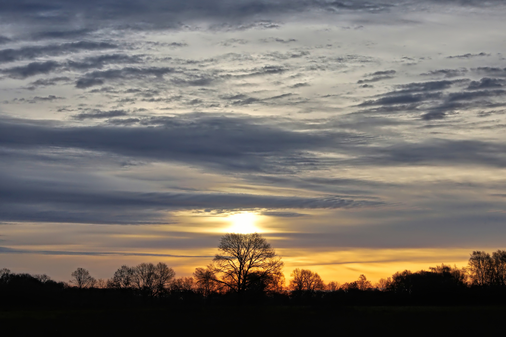 the sun as a crowning glory