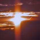 The sun cross