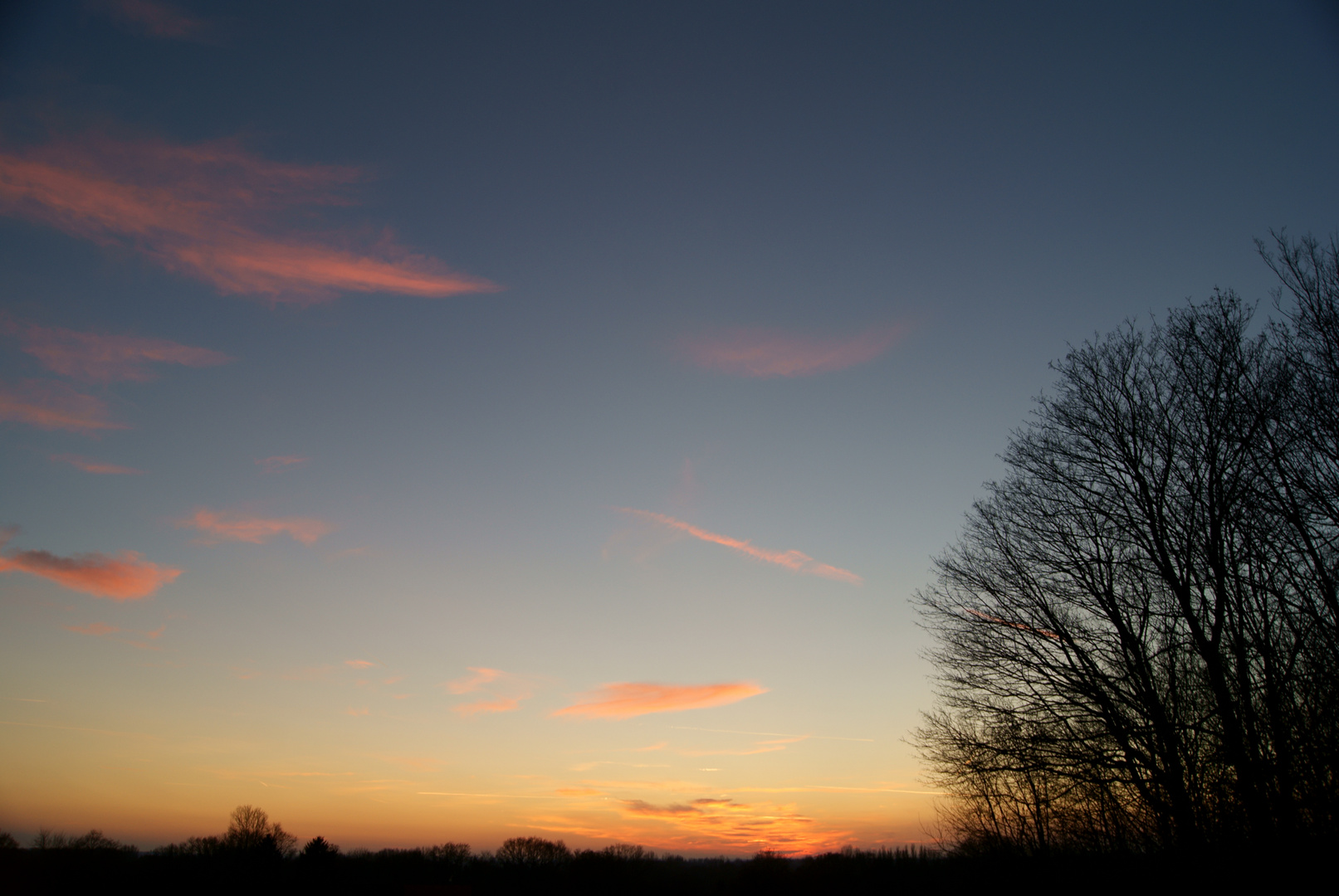 The Sun Goes Down am Niederrhein