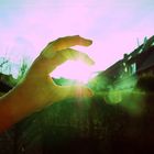 the sun in your hands