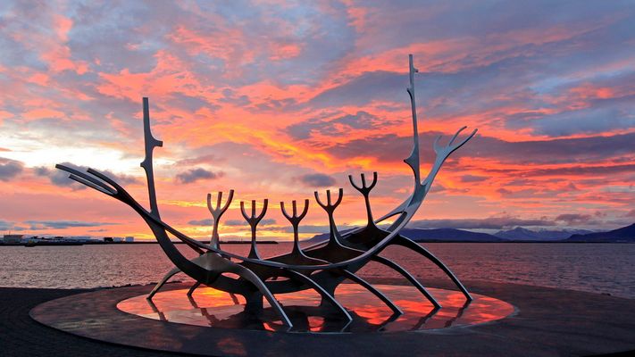 The Sun Voyager