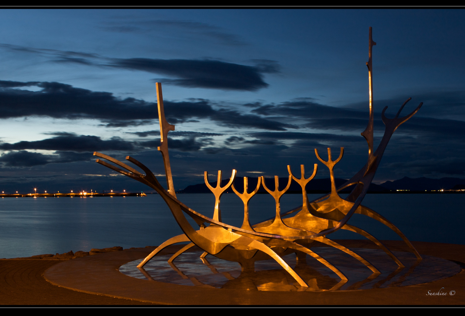 The Sun Voyager