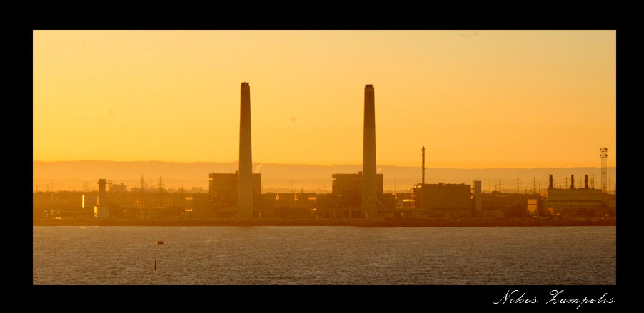 THE SUNRISE PORT OF ISRAEL