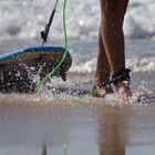 The Surfers Feet