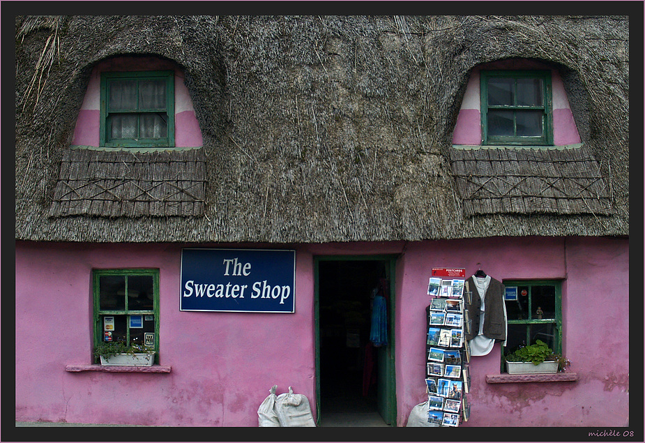 the sweater shop