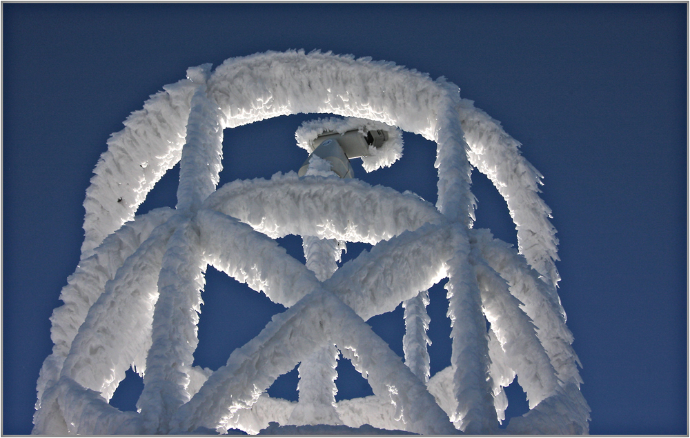 the swiss webcam Pilatus in very very special winter look ...