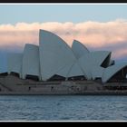 The Sydney Opera House