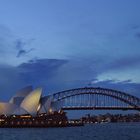 The Sydney Operahouse...