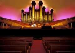 The Tabernacle - Salt Lake City