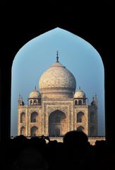 the taj