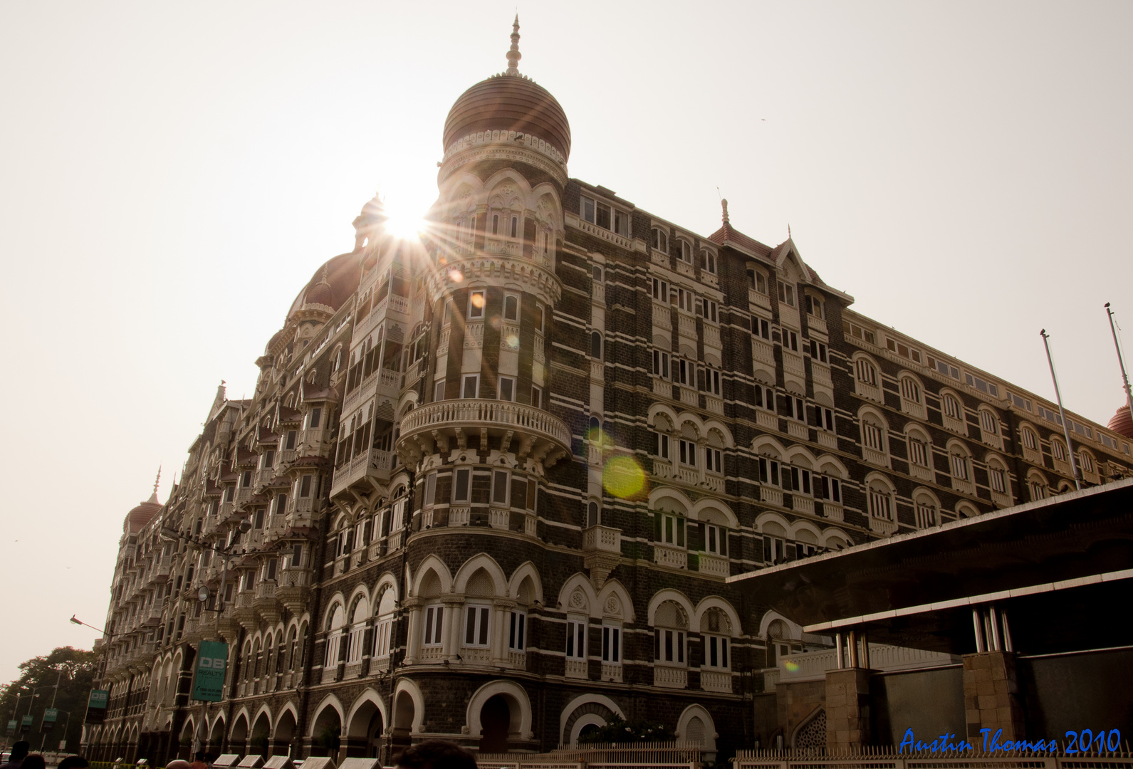 The Taj Hotel Mumbai