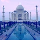 The Taj Mahal