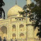 The Taj.....not the frontal