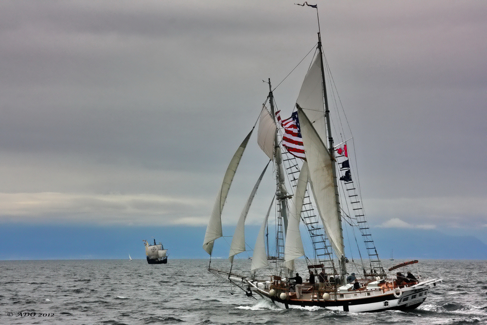 The Tall Ships