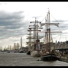 The Tall Ships Races, Antwerpen, Belgium 10-13 juli 2010