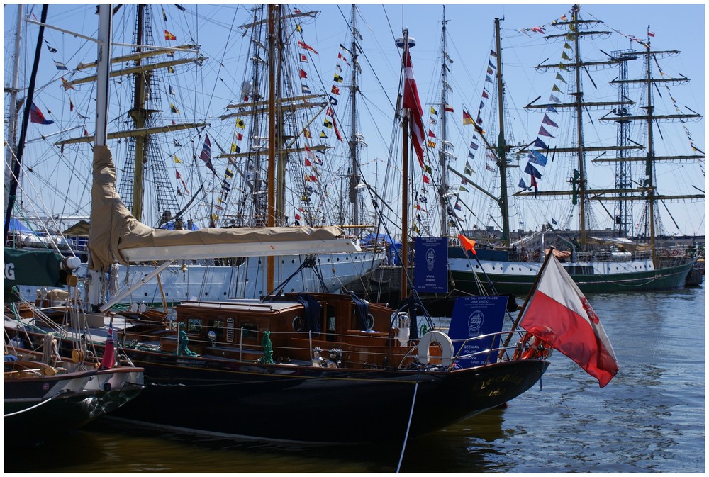 The Tall Ships Races - Gdynia 2009