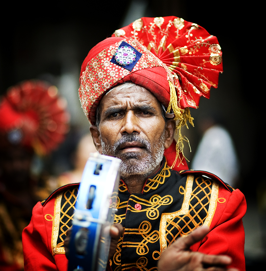 The Tambourine Man