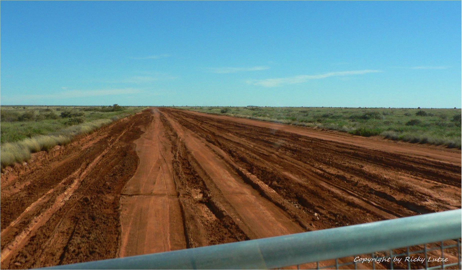 * the Tanami at its worst *