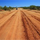 The Tanami Dessert Road***745 KM No Petrol Service