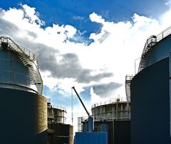 The Tanks