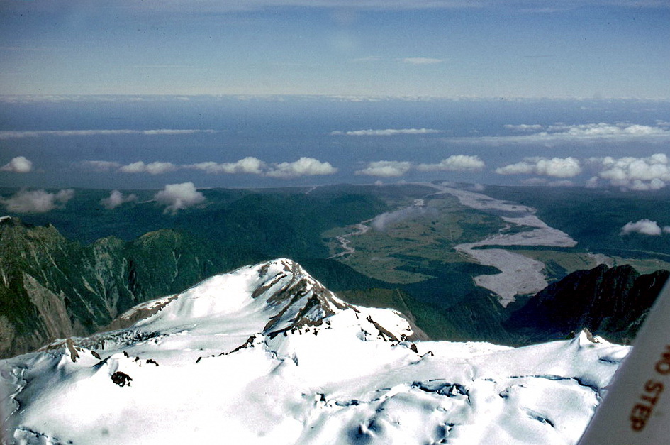 The Tasman Sea