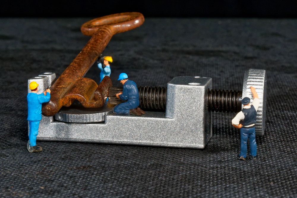 The Team Foto & Bild stillleben, industrie und technik, tabletop