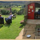 the tearoom at dalehead farm