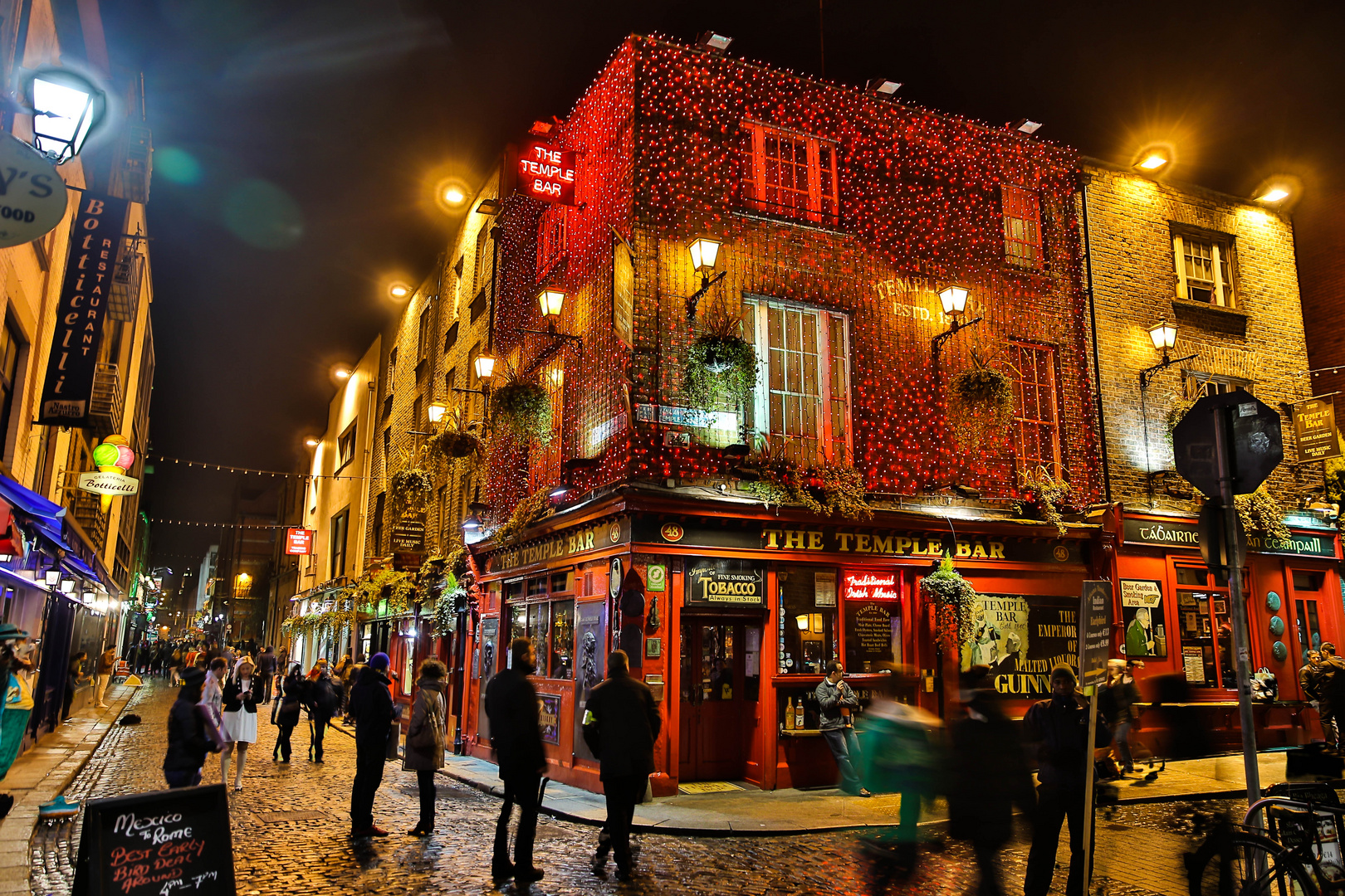 The Temple Bar