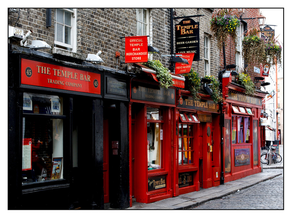 The Temple Bar