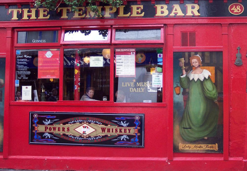 The Temple Bar 48