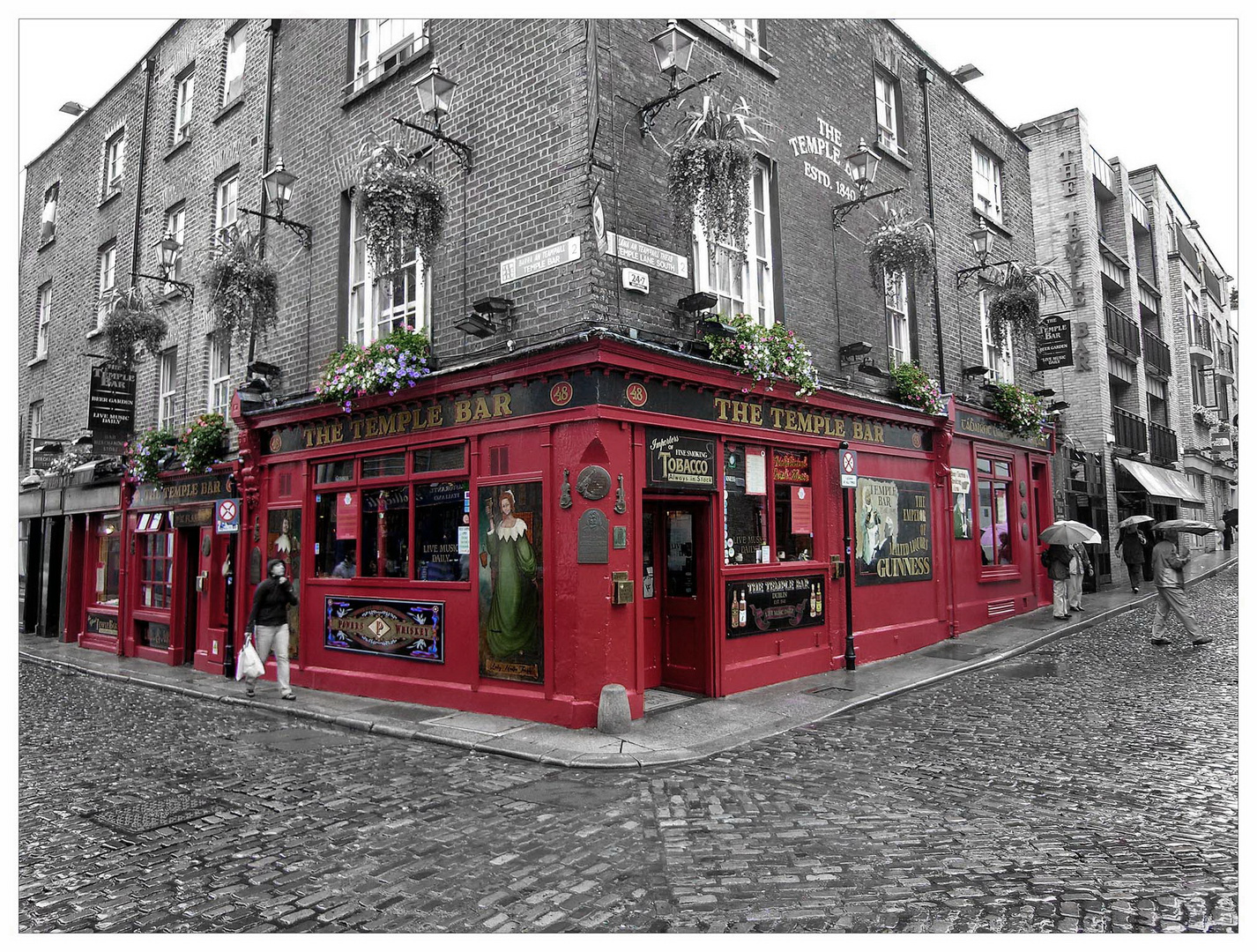 The Temple Bar