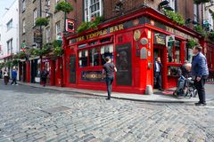 The Temple Bar