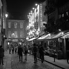 The Temple bar