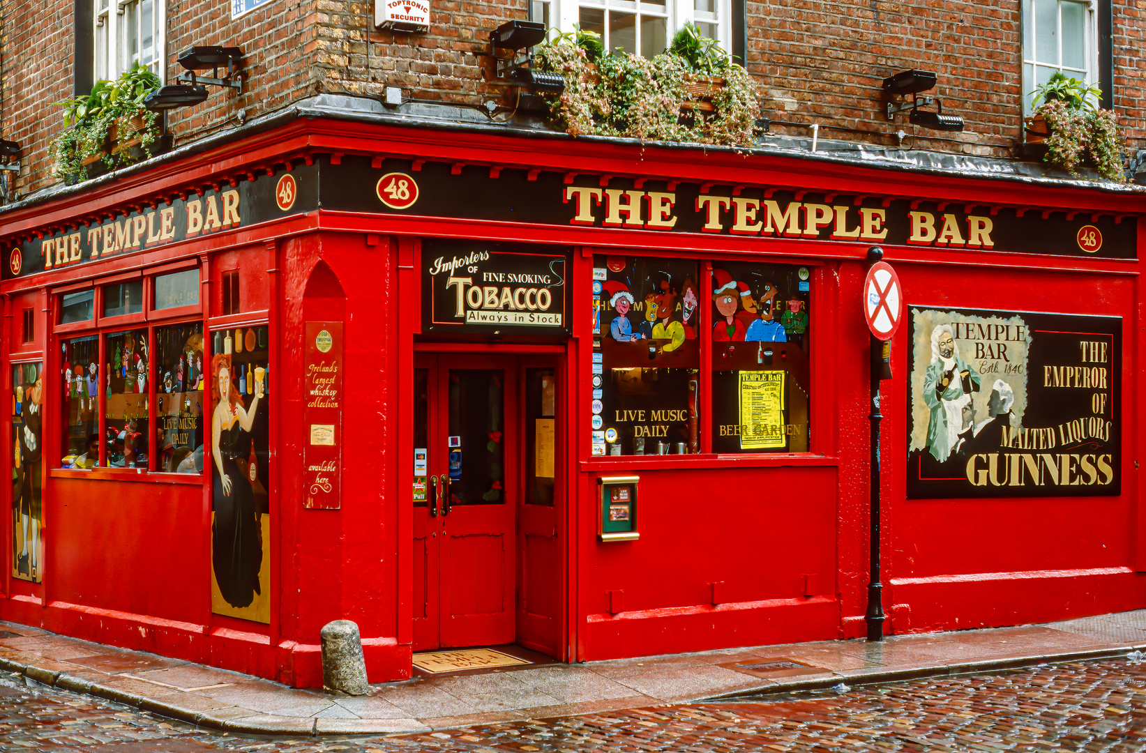 The Temple Bar