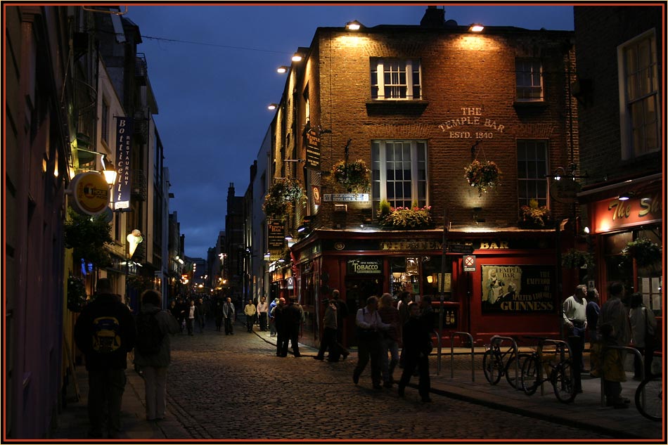 The Temple Bar